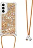 Samsung Galaxy A57 Hülle - Coverup Liquid Glitzer Back Produktbild-Vorschau 1