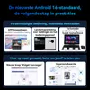 TABWEE T90 Tablet Android 16, 11 inch, 24+ 128 GB ROM (2 TB Productafbeelding-voorbeeld 8