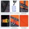 Trekkingrucksack, 40L Wanderrucksack, Wasserabweisender Produktbild-Vorschau 3