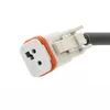 2x ABS Sensor vorne links rechts 5010422022 5010422021 für Produktbild-Vorschau 4