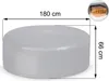 Kompletna osłona termiczna Ø 180 x 66 cm Podgląd zdjęcia produktu 7