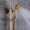 Sprchový set Dešťová sprcha Sprchový systém s ruční sprchou Náhled obrázku produktu 5