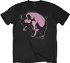 Pink Floyd Pig Black M Tričko Náhled obrázku produktu 1