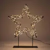 Anna's Collection LED Stern für Innen und Außen 800 LEDs Produktbild-Vorschau 3