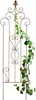 Treillis Relaxdays, métal, style vintage, H x l : 116 x 35 Voir les images du produit 1