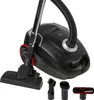 Adler Staubsauger ohne Kabel AD 7054 800 W 2200 W, Schwarz Produktbild-Vorschau 3