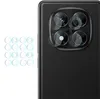 3mk Hybridglas Lens Protection für Redmi Note 14 Pro Produktbild-Vorschau 2