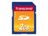 Transcend SD 2GB Podgląd zdjęcia produktu 2