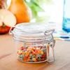 Bormioli Drahtbügelglas Rocco Fido 125 ml rund Einmachglas Produktbild-Vorschau 12