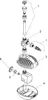 Oase Aquarius Fountain Set Classic 3000E Produktbild-Vorschau 5