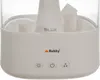 Close-up of the top part of a white humidifier with control buttons and the brand logo visible. Náhled obrázku produktu