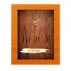 18g Holzbeize Möbelbeize Trockenbeize Holzfarbe Pulverbeize orange Produktbild-Vorschau