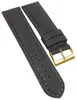 Herzog Cronografo Uhrenarmband grau > Kalbleder Produktbild-Vorschau 4