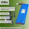 vhbw Akku kompatibel mit Husqvarna Automower 220AC, G2 Produktbild-Vorschau 6