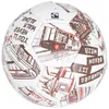 FC St. Pauli - St. Pauli -  Ball  bunt, Größe 5 Produktbild-Vorschau 4