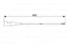 BOSCH 1 987 473 575 Warnkontakt Bremsbelagverschleiß 660mm Produktbild-Vorschau 12