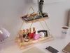 Skye Decor, Aybike- HFT1105, Gold, Wandregale, 100% Produktbild-Vorschau 7