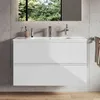 Stamar | Badezimmerschranke, Hängende Badezimmerkommode, 80 Produktbild-Vorschau 2