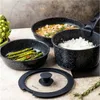 Klausberg 5-teiliges marmoriertes Topfset KB-7858 Produktbild-Vorschau 2