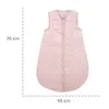 roba organic Schlafsack „Lil Planet” rosa/mauve, 70 cm, Produktbild-Vorschau 5