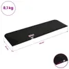 vidaXL Drempelhelling 110x32x3,8 cm, rubber Productafbeelding-voorbeeld 7