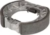 Bremsbacken für Trommelbremse mit Federn 105 x 25mm für 4 Produktbild-Vorschau 1