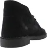 Clarks Desert Boot Evo Black Suede - Herrenschuhe - Produktbild-Vorschau 4