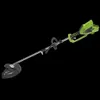 Greenworks Freischneider GD40BC mit 40 V 4 Ah Batteriesatz Produktbild-Vorschau 2
