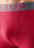s.Oliver Boxer Boxershorts für Herren 4 -teilig petrol / Produktbild-Vorschau 4