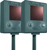 Solar Vogelschreck | 2 Stück | mit Ultraschal & Blitzlicht Produktbild-Vorschau 5