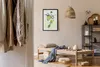 Bild - Bilderrahmen - 50 cm x 70 cm - MDF - Rahmen - Produktbild-Vorschau 3
