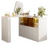 Merax Schminktisch mit LED-Beleuchtung, Sideboard, Produktbild-Vorschau 8