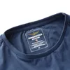 Aeronautica Militare granatowy t-shirt koszulka męska Podgląd zdjęcia produktu 2