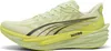 Puma Deviate Nitro™ 4 Laufschuhe Gelb EU 42 1/2 Mann Gelb Produktbild-Vorschau 3