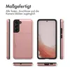imoshion Backcover mit Kartenfach Samsung Galaxy S22 - Rosé Produktbild-Vorschau 7