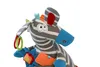 DOLCE Stofftier - Das Zebra Produktbild-Vorschau 2