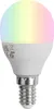 LUUMR Smart LED E14 P45 4,9W RGBW CCT ZigBee Hue Produktbild-Vorschau 4