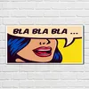 Coloray - Bild aus Glas - Glasbilder - 100 x 50 cm - Küche Produktbild-Vorschau 2