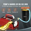 SucceBuy Pompa di trasferimento del carburante, kit pompa Anteprima dell’immagine prodotto 2