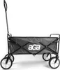 Aga Carrello pieghevole da trasporto MR4610 Grigio Anteprima dell’immagine prodotto 9