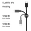 K48C USB-C Ladegerät 65W Netzteil – PD Schnellladegerät für Produktbild-Vorschau 7