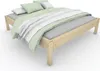 TUGA-Holztech Massivholzbett Einzelbett "Nannerl" 70 220 48 Produktbild-Vorschau 2