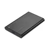 AISENS ASE-2525B, SSD-Gehäuse, 2.5", SATA, Serial ATA II, Produktbild-Vorschau 1