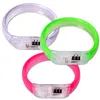 TE-Trend 6 Stück LED Armband Set Armbänder für Kinder Produktbild-Vorschau 3