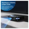 Ecovacs Deebot X2 Omni, Kombi, Schwarz, D-shape, Produktbild-Vorschau 11