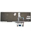 The back of a laptop keyboard with cables attached. Produktbild-Vorschau