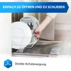 Korbrollen Set 8 Stk passend wie Bosch 00611475 für Produktbild-Vorschau 5