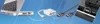 Goobay Mini DisplayPort/DVI Adapterkabel 1.1, 0.1 m, 0,1 m, Produktbild-Vorschau 3