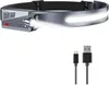 Latarka czołowa LED z czujnikiem ruchu IPX4 USB-C 1200 mAh Podgląd zdjęcia produktu 7