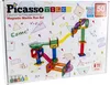 PicassoTiles Marble Run 50-częściowy Magnetyczny Podgląd zdjęcia produktu 5